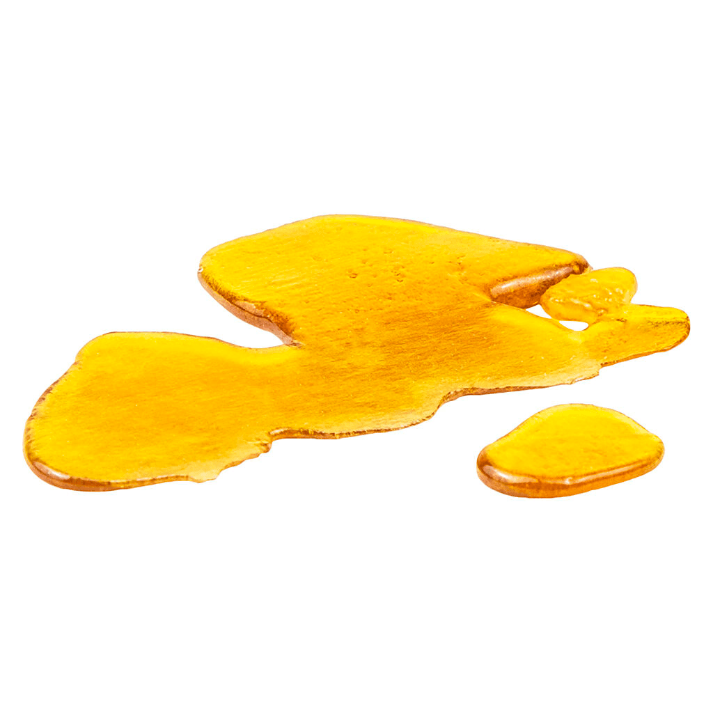 Pura Vida Pineapple Express Jumbo Slab Shatter - Pura Vida - Shatter