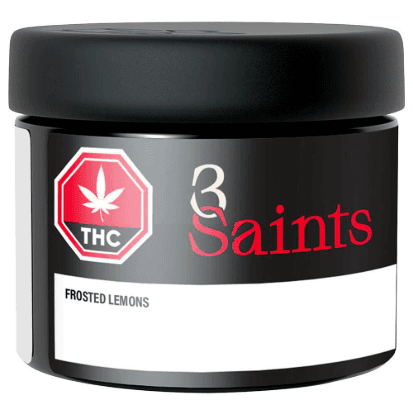 3Saints 3Saints Frosted Lemons 14g