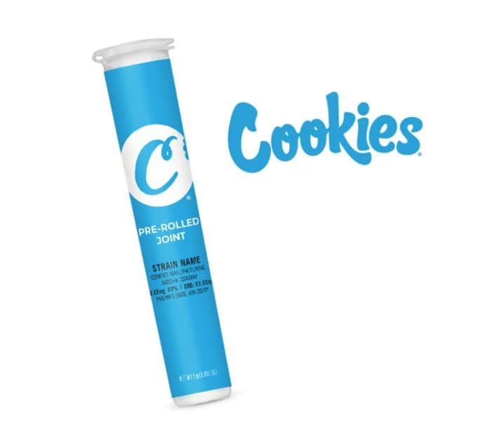 Cookies CEREAL MILK PREROLL 1G