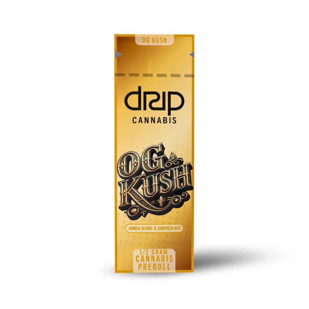 DRIP Cannabis OG Kush (I) (0.5g)