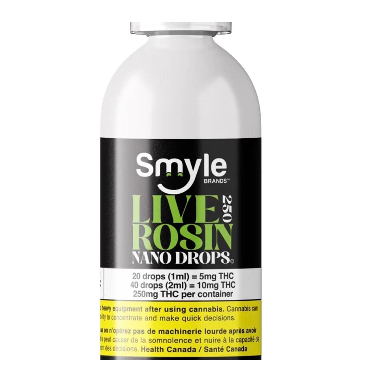 Smyle Brands Edibles