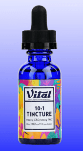 Vital Edibles