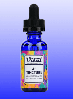 Vital Edibles