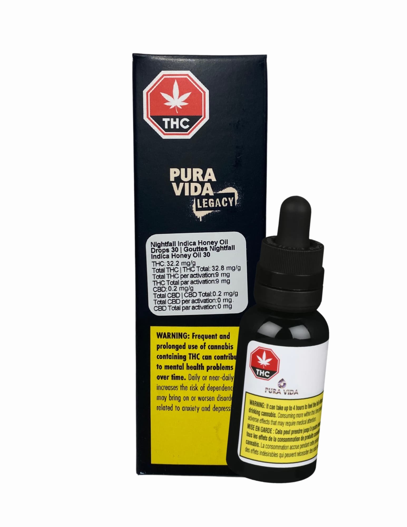 Pura Vida Concentrates