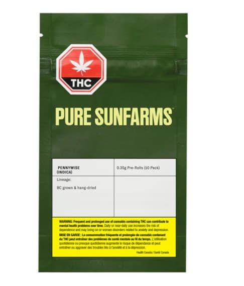 Pure Sunfarms