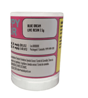 Happy Hour Blue Dream Live Resin | 1g