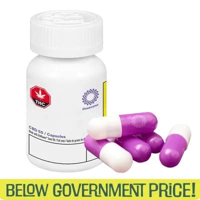 Dosecann Edibles