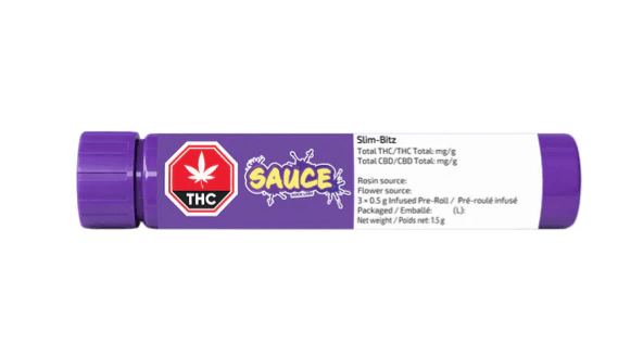 Sauce Rosin Labs