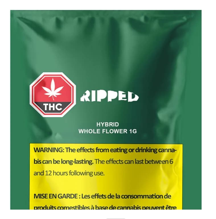 Ripped Hybrid Bud (Rotational)
