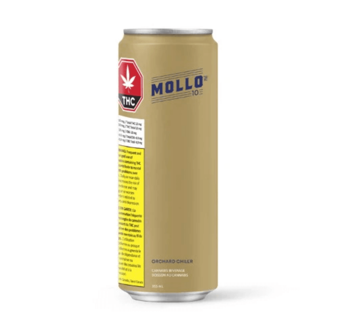 Mollo MOLLO : Orchard Chill'r (Apple Cider) 355ml