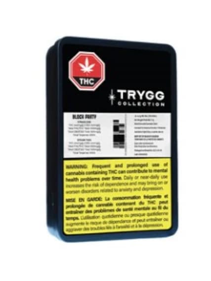 TRYGG Block Party Multi Pack