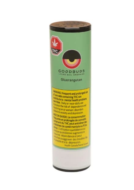 GOOD BUDS COMPANY Gluerangutan PR (Single)