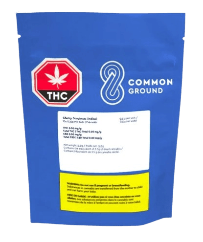 Common Ground Purple Gas