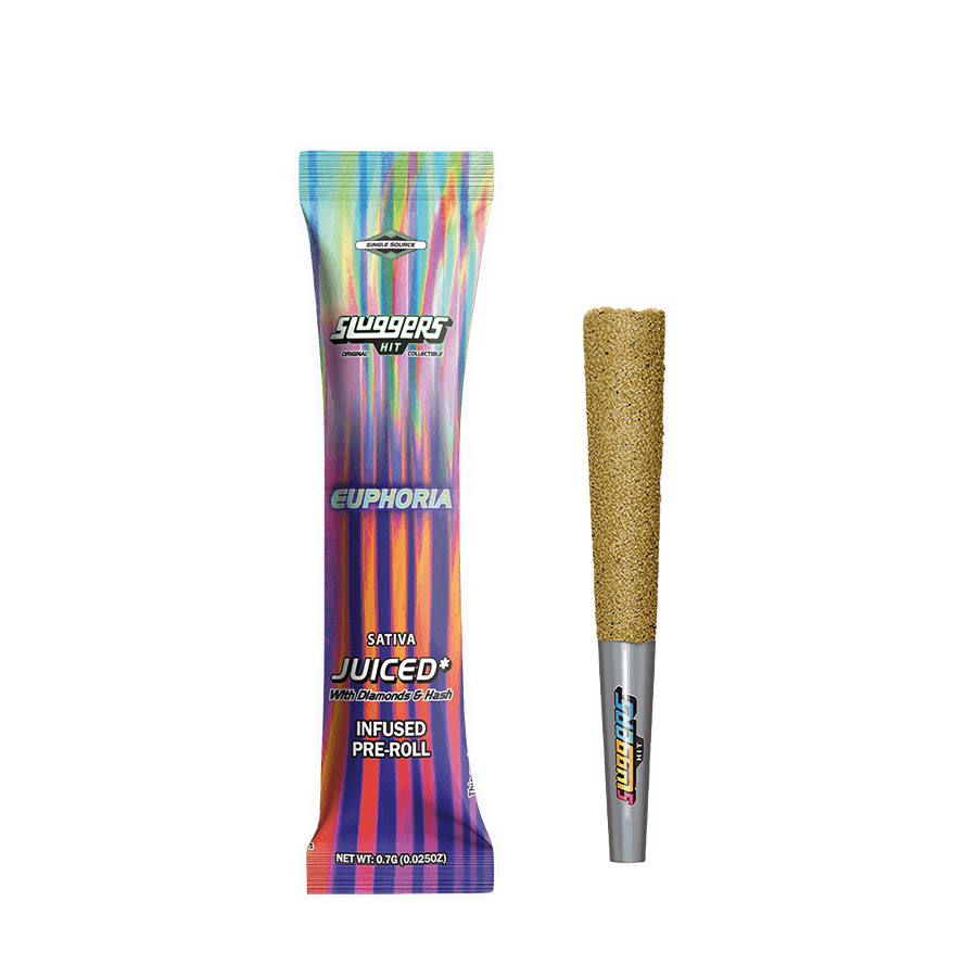 Sluggers Euphoria Infused Pre-Roll