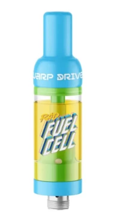 RAD Warp Drive THC + CBG Vape by RAD - Warp Drive THC + CBG Vape