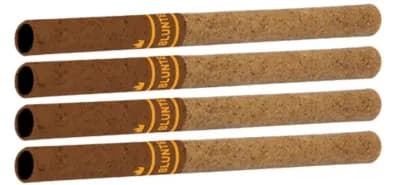 Redecan Purple Churro Redees Bluntees - Sativa - 4x0.4g