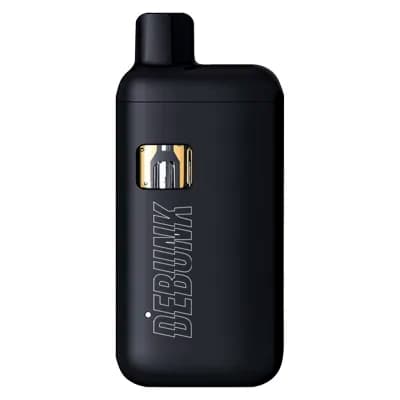 Debunk 24K Gold Liquid Diamond Disposable Vape by Debunk - 24K Gold Disposable