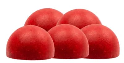 BLAST Strawberry Fields Live Rosin 1:1:1 Higher Chewz by BLAST - Strawberry Fields Live Rosin Chews - 5x2mg