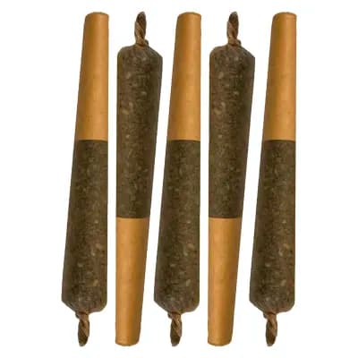 Sheeesh! Pre-rolls