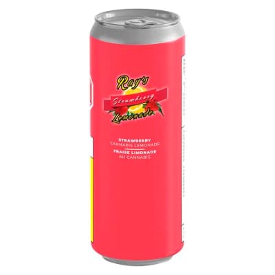 Ray's Lemonade Ray's Strawberry Lemonade by Ray's Lemonade - Ray's Strawberry Lemonade - 10mg Beverages