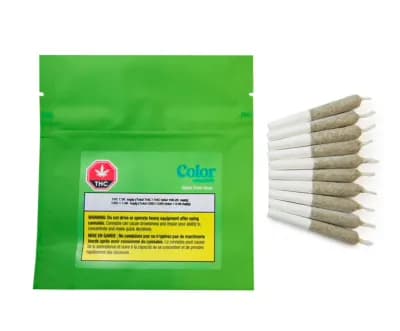 Color Cannabis