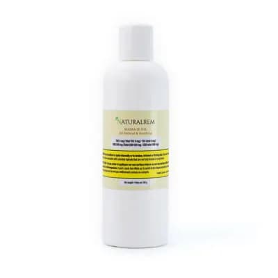 Naturalrem Massage Oil by Naturalrem - Massage Oil