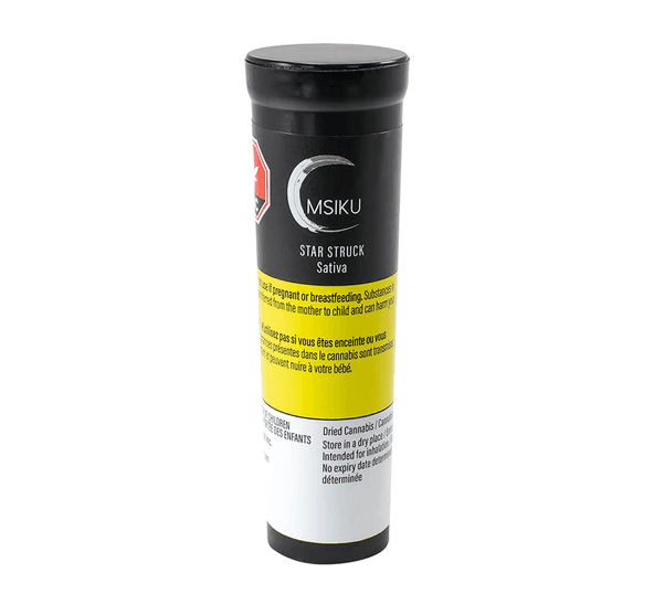 Msiku Star Struck Pre-Roll 3-pack | 1.5g