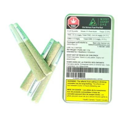 West Coast Gas
