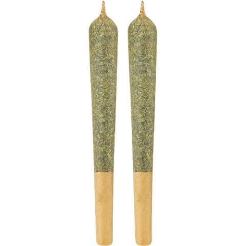Thumbs Up : Sativa Pre-rolls - 2 x