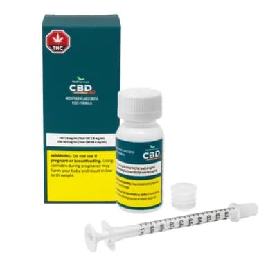 MediPharm Labs CBD 50 Plus Formula | 20mL