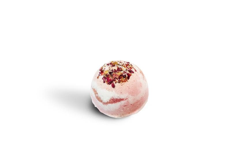 Stewart Farms Chocolate Hashberry Bath Bomb