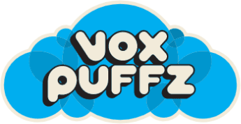 VoxPuffz Peach Melonberry AIO Pen - 1.2g