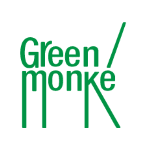 Green Monké Tropical Citrus | 350mL