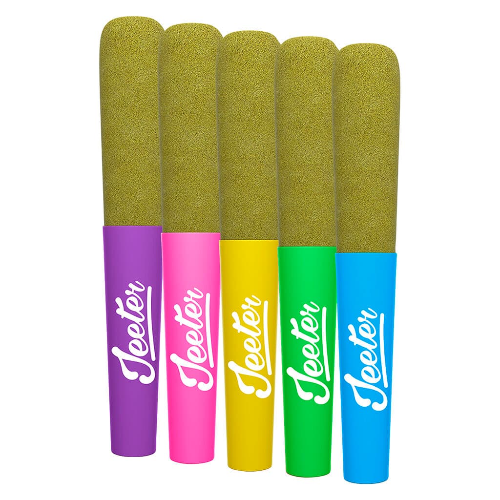 Jeeter Pre-rolls