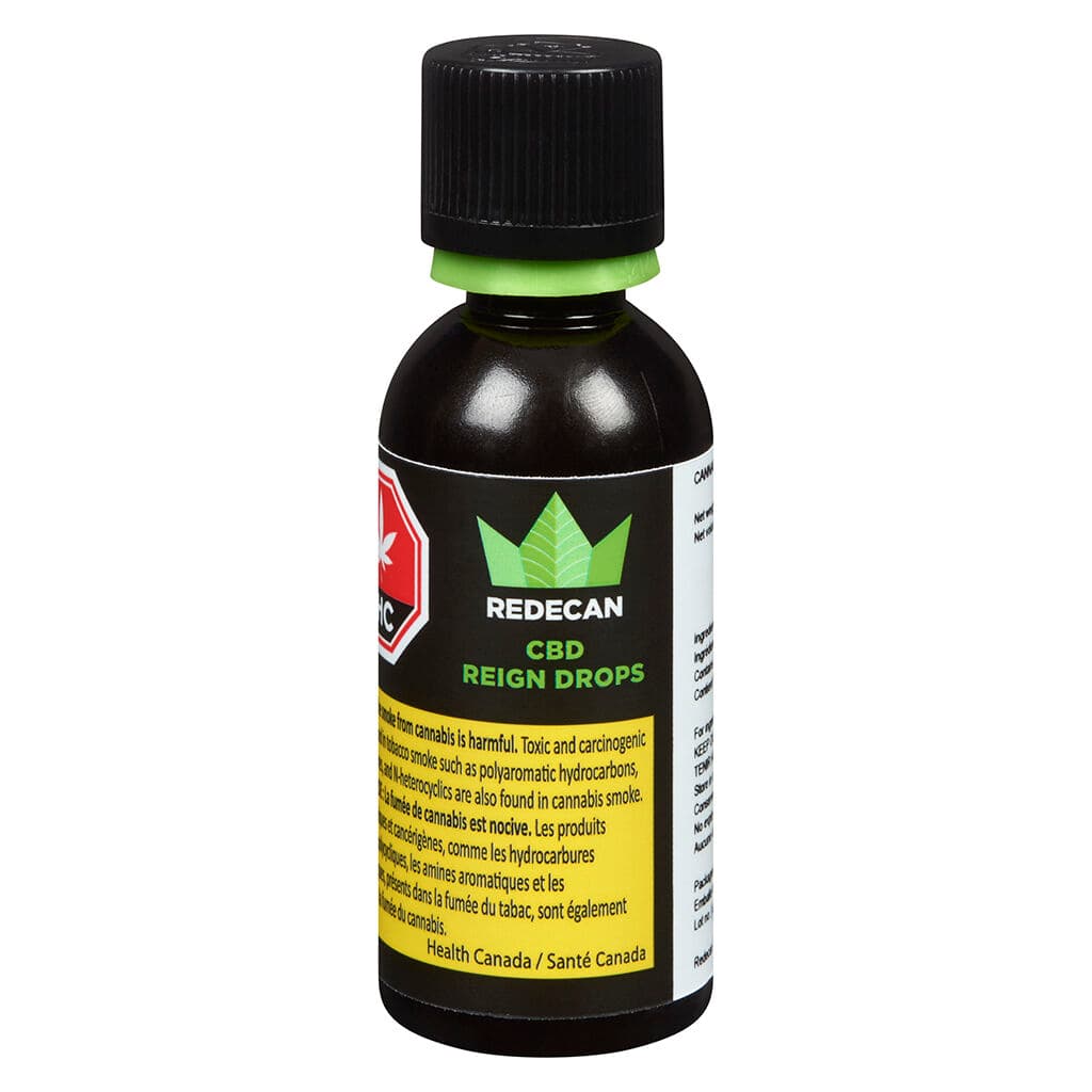 Redecan CBD Reign Drops Oil - Blend - 30ml