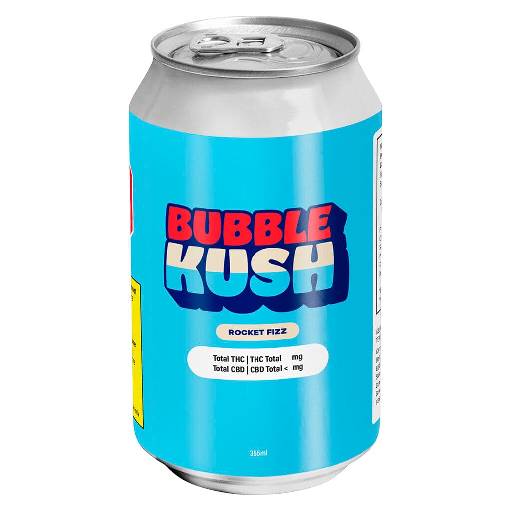 Bubble Kush Beverages