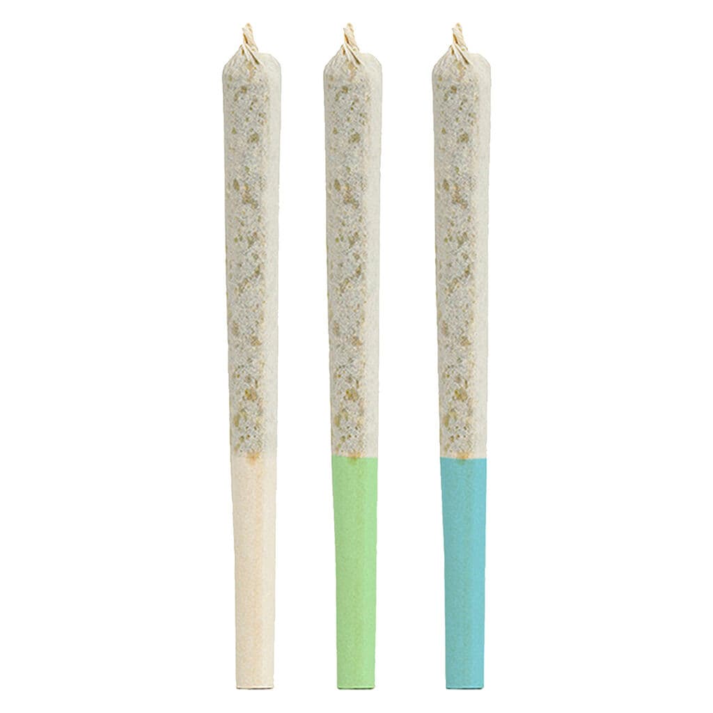 Simply Bare Craft Flight Variety Pack Pre-Rolls - Blend - 3x0.5g