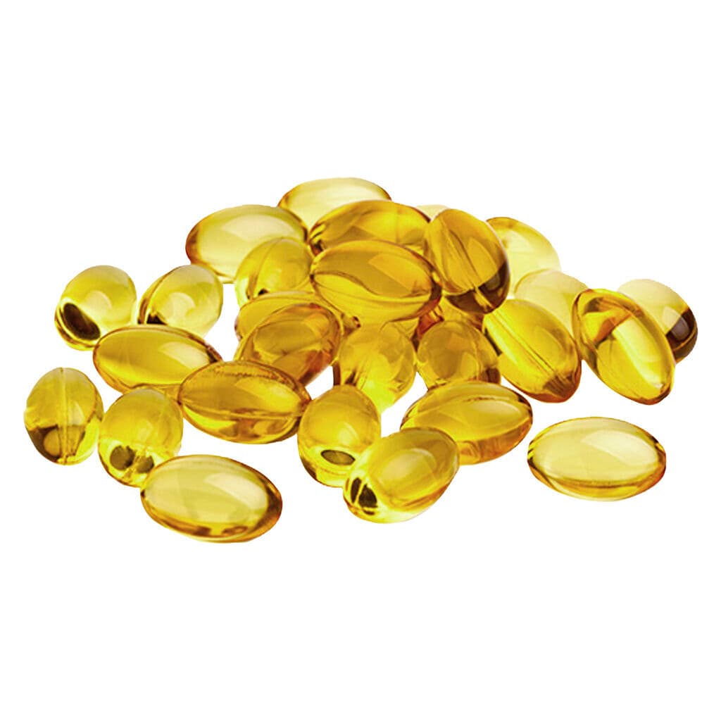 Simply Bare Live Rosin THC 10 Capsules - Hybrid - 30 Pack