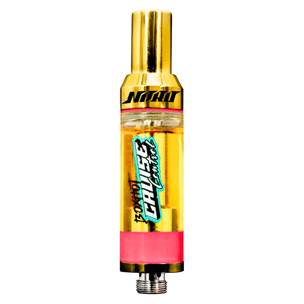 Cruise Control by BOXHOT BOXHOT NITRO 510 THREAD CARTRIDGE