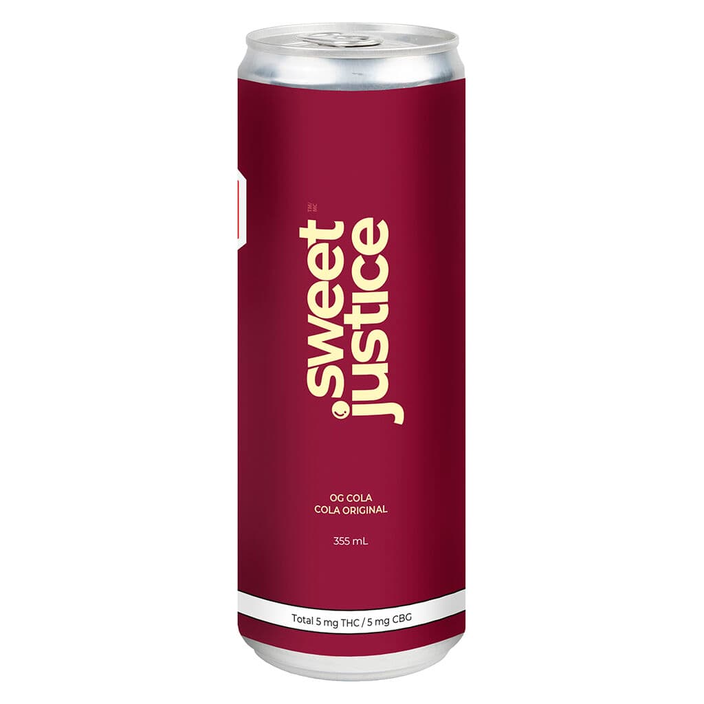 Sweet Justice Beverages