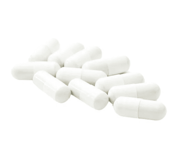 NATURALLY NUTRA CBG Capsules - Blend - 30 Pack