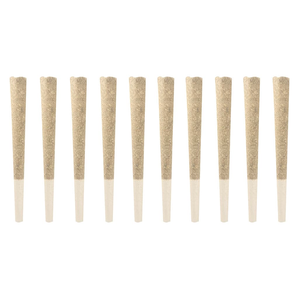 Lite Label Low THC Slim Pre-Roll - Hybrid - 10x0.35g