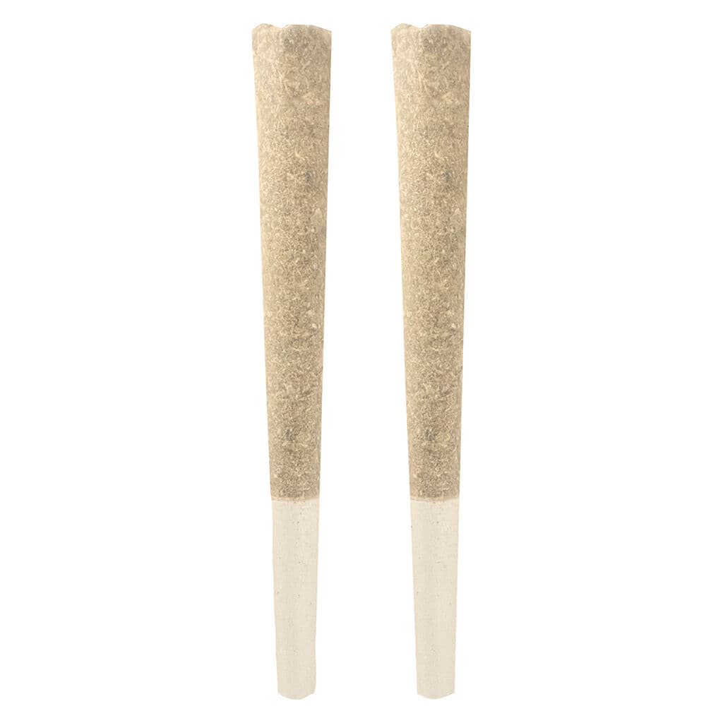 Lite Label Low THC Slim Pre-Roll - Hybrid - 2x0.35g