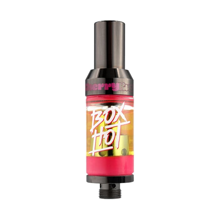 BOXHOT Boxhot : Cherry Kush Prefilled Vape