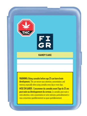 FIGR FIGR : Kandy Cake Pre-Rolls (10x0.35g)