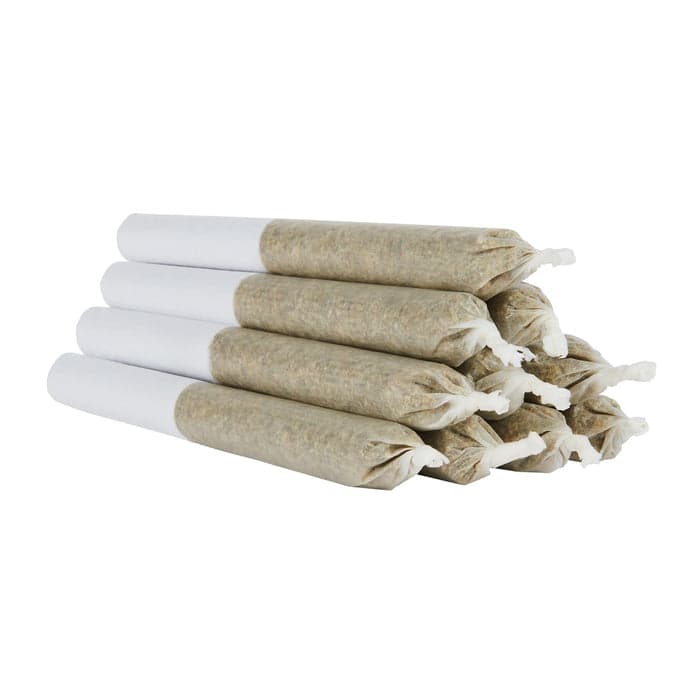 Tweed Kush Mints Quickies Pre-Rolls - Hybrid - 10x0.35g