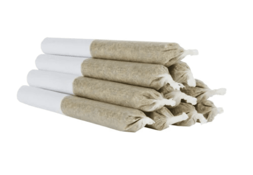 Tweed Chemsicle Quickies Pre-Rolls - Sativa - 10x0.35g