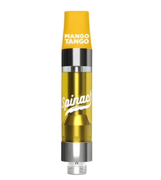 Spinach Spinach : Mango Tango Liquid Diamonds Blend 510 Vape