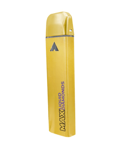 Weed Me Max DIAMOND MANGO BLUEBERRY SLUSH DISPOSABLE PEN - Weed Me Max - DIAMOND MANGO BLUEBERRY SLUSH DISPOSABLE PEN - 1