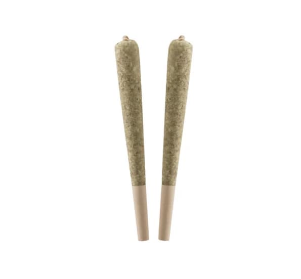 STANDARD ISSUE Standard Issue : Bing Cherry Distillate Infused Pre-Rolls (2x0.5g)
